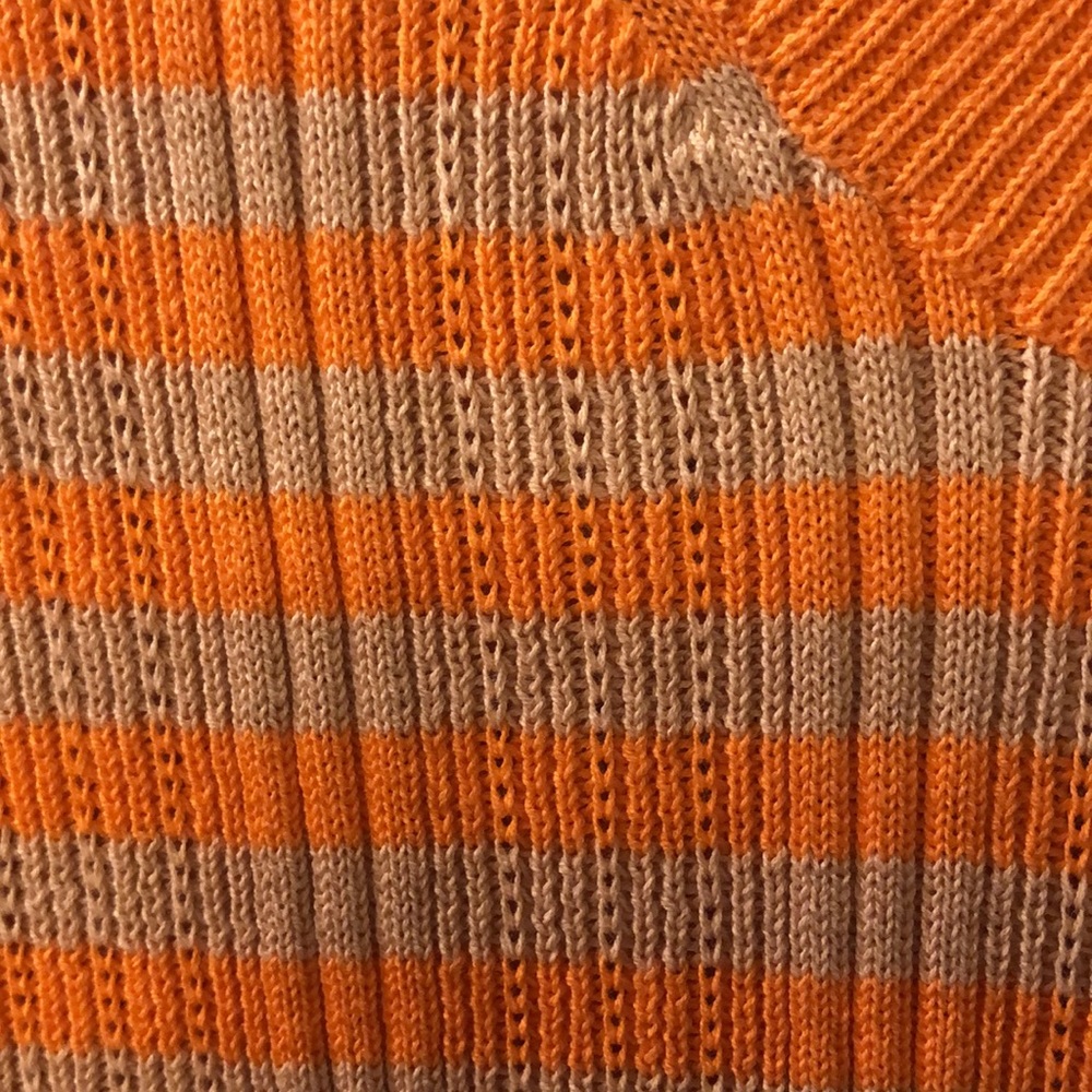 Madewell striped short sleeve sweater new with tag - Picture 3 of 7